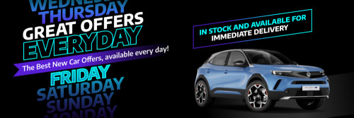 Vauxhall Mokka - £269 Per Month