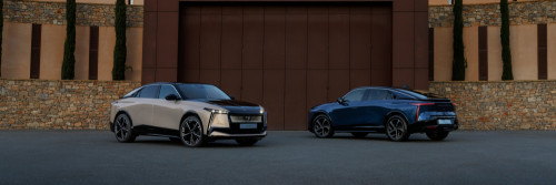 DS Nº8 - £499 Per Month on Personal Contract Hire Offer