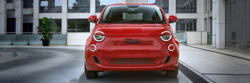 Fiat 500e - 0% APR - £299 Per Month