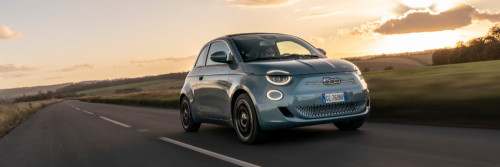 Fiat 500e - 0% APR - £239 Per Month