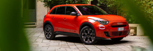 Fiat 600 Hybrid - From £1,499 Advance Payment on Motability Scheme