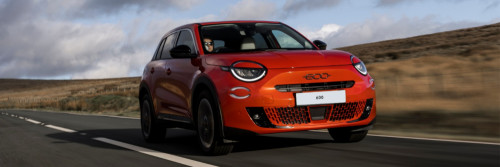 Fiat 600 Hybrid - £269 Per Month - Personal Contract Hire