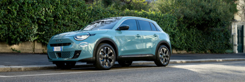Fiat 600 Hybrid Exclusive Personal Contract Purchase Offer