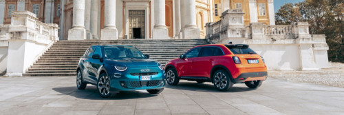 Fiat 600- £269 Per Month - Personal Contract Hire
