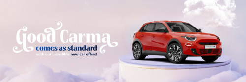 Fiat 600e Exclusive Personal Contract Purchase Offer