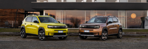 Fiat Grande Panda - £319 Per Month Personal Contract Hire