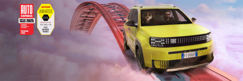 Fiat Grande Panda Preview Event