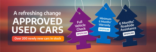 Discover Our Approved Used Cars