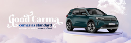 New Vauxhall Frontera - £199 Per Month - Personal Contract Hire