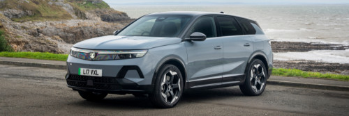 Vauxhall Grandland - £1,500 Deposit Contribution