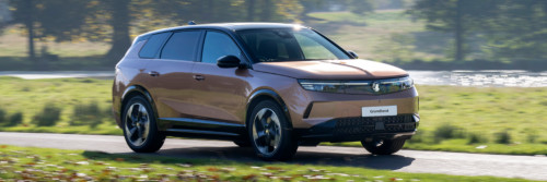 Vauxhall Grandland - £1,500 Deposit Contribution