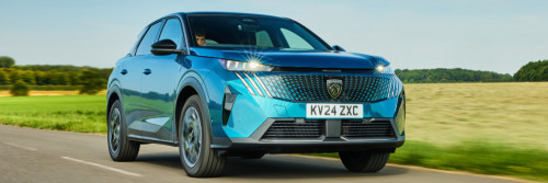 Peugeot 3008 Hybrid - £1,750 Deposit Contribution