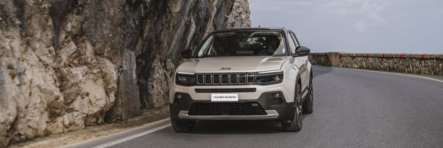 Jeep Avenger Electric - £1,250 Deposit Contribution