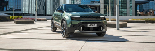Jeep Avenger - £299 Per Month - Personal Contract Hire