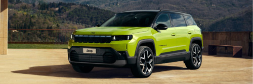 Jeep Compass Exclusive Preview Event