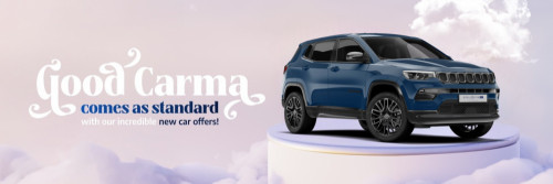 Jeep Compass - £379 Per Month - Personal Contract Hire