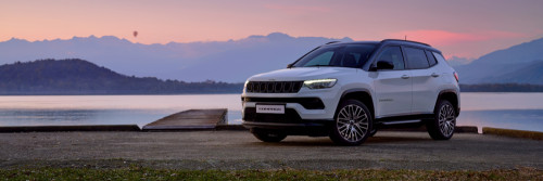 Jeep Compass - £379 Per Month - Personal Contract Hire