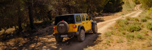 Jeep Wrangler - Personal Contract Hire Offer