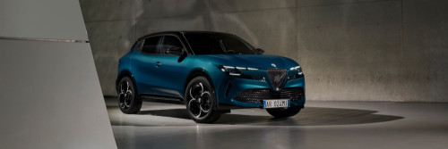 Alfa Romeo Junior Ibrida - £139 Per Month plus 0% APR Representative
