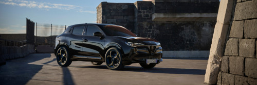 £229* Per Month - 0% APR - Alfa Romeo Junior Ibrida