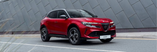 £189* Per Month - 0% APR - Alfa Romeo Junior Ibrida