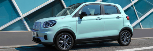 Leapmotor T03 - NIL Advance Payment on Motability Scheme