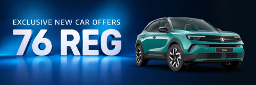 Vauxhall Mokka - £325 Per Month