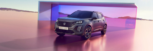 Peugeot 2008 - Personal Contract Purchase Offer