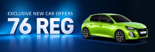 Peugeot 208 - 0% APR - £219 Per Month