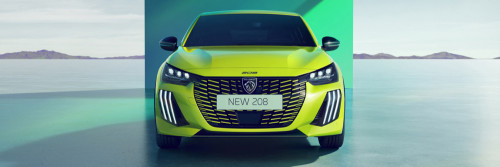 One Year Free Car Insurance^ On New Peugeot 208 Style