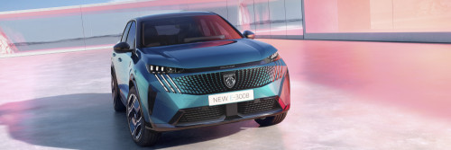 Approved Used 3008 - Up to £1,750 Deposit Contribution