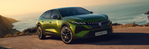 Peugeot 408 - Personal Contract Purchase Offer