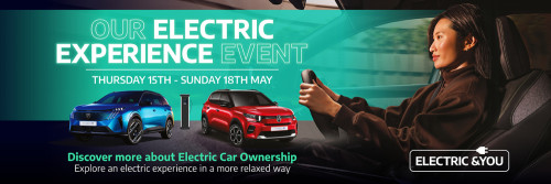 Electric Experience Event