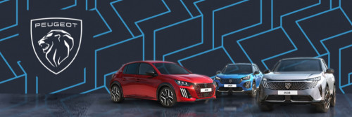Peugeot Switch and Save up to  £2,750