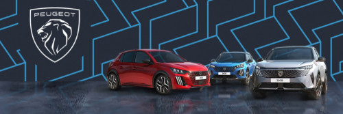 Peugeot Switch and Save up to  £2,750