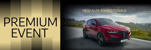 Premium Event - Alfa Romeo