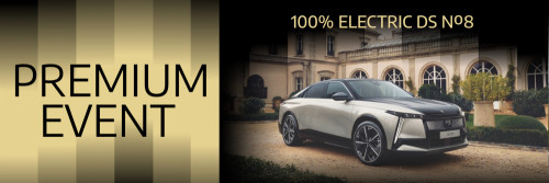 Premium Event - DS Automobiles