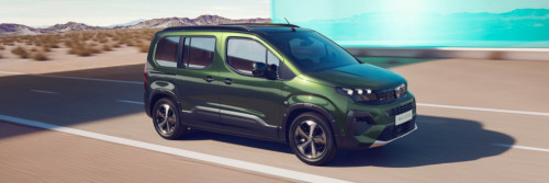 Peugeot e-Rifter From £499 Advance Payment
