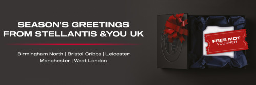 Alfa Romeo Season's Greetings Gift