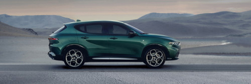Alfa Romeo New Car Service Plan From £199