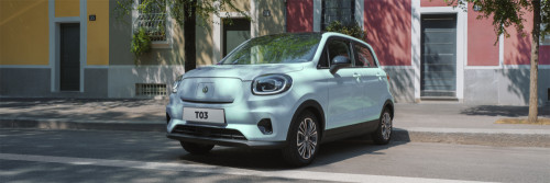 Leapmotor T03 - £175 Per Month - Exclusive 0% APR Offer