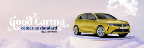 Vauxhall Astra - £199 Per Month - 0% APR Representative