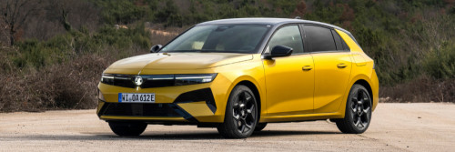 Vauxhall Astra - £268 Per Month - 0% APR Representative