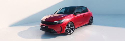 Vauxhall Corsa Electric - £1,000 Deposit Contribution