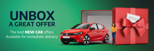 Vauxhall Corsa Electric - £369 Per Month
