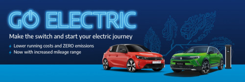 Vauxhall Go Electric