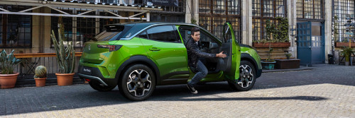 Vauxhall Mokka Electric - From £3,999 Advance Payment on Motability Scheme