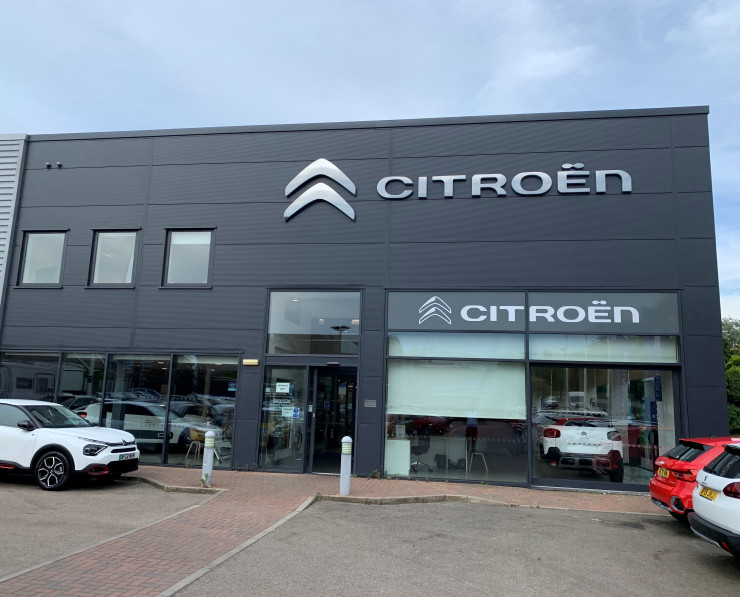 Car Dealerships Near Me Local New & Used Car Dealer Showroom