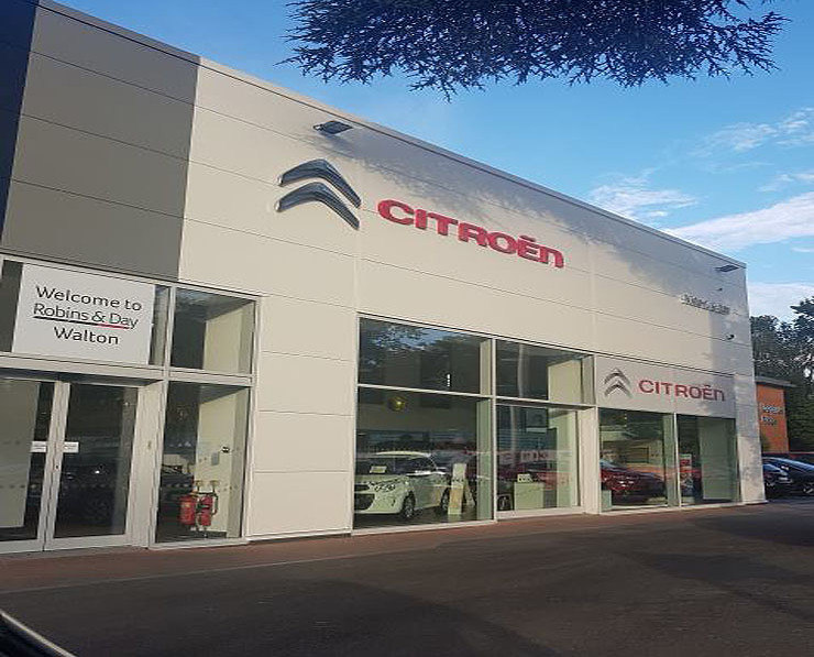 Car Dealerships Near Me | Local New & Used Car Dealer Showroom