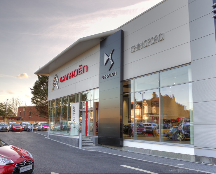 Car Dealerships Near Me Local New & Used Car Dealer Showroom